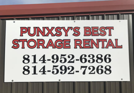 Punxsy's Best Sign