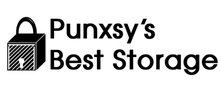 Punxsy's Best Storage Logo