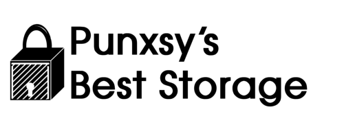 Punxsy's Best Storage Logo